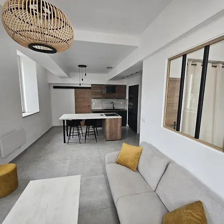 Appartement Grand T2 Refait A Neuf & Place De Parking