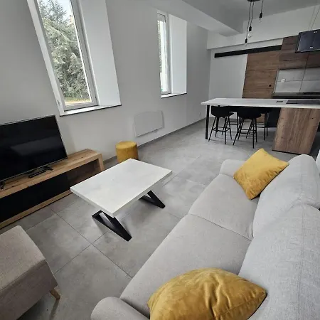 Grand T2 Refait A Neuf & Place De Parking Saint-Etienne (Loire)